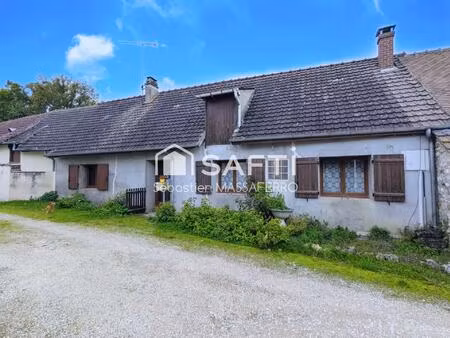 vente maison 2 pièces 83 m² beaulieu-sur-loire (45630)