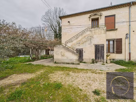 vente appartement 3 pièces 75 m² bédarrides (84370)