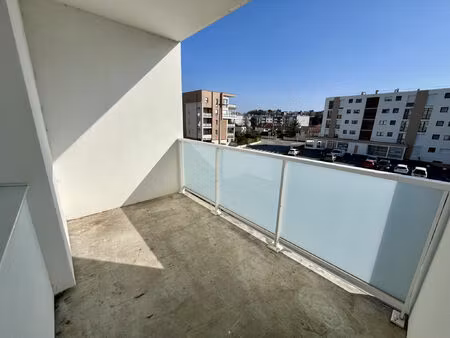 vente appartement 4 pièces 76 m² bourg-lès-valence (26500)