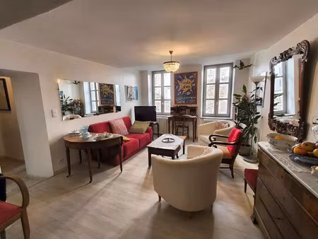 vente immeuble 163 m² valréas (84600)