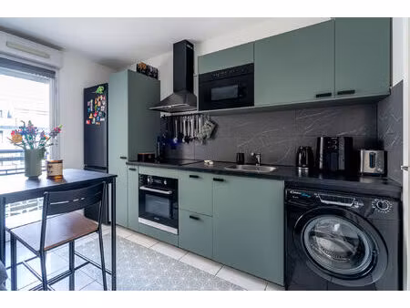 vente appartement 1 pièce 24 m² lyon 3 (69003)