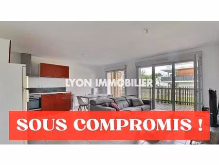 t3 récent - terrasse 16m2 - centre ville - dpe c