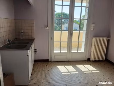 appartement 4 pièces 81 m²