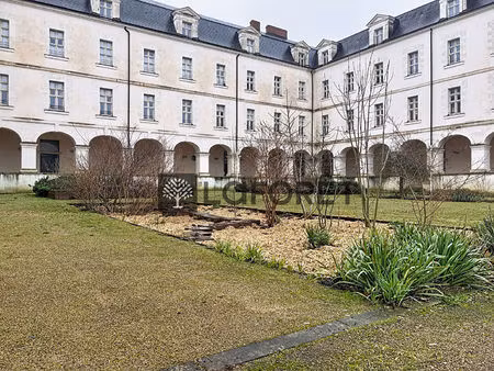 appartement ancenis - couvent des ursulines | t3 66 m² ? ascenseur & parking