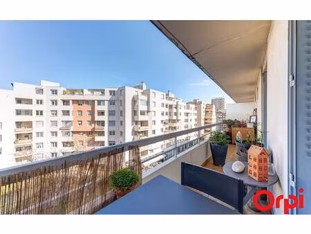 appartement villeurbanne 41.5 m² t-1 à vendre  175 000 €