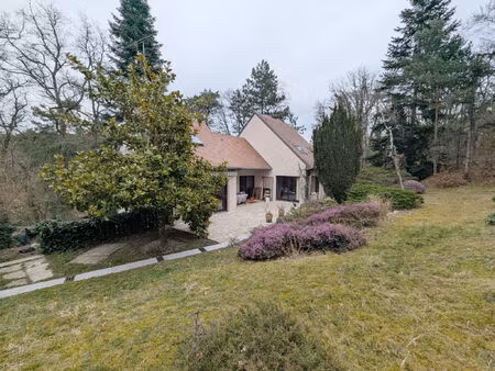 vente maison 10 pièces 191 m² achères-la-forêt (77760)
