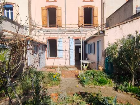 vente maison 7 pièces 160 m² albi (81000)