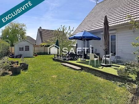 vente maison 6 pièces 131 m² argences (14370)