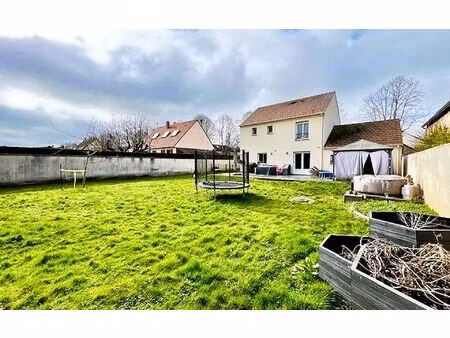 maison bailly-romainvilliers 117.64 m² t-5 à vendre  519 000 €