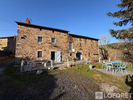 maison clavieres 7 pièce(s) 118 m2