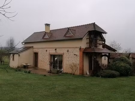 maison ancienne en normandie