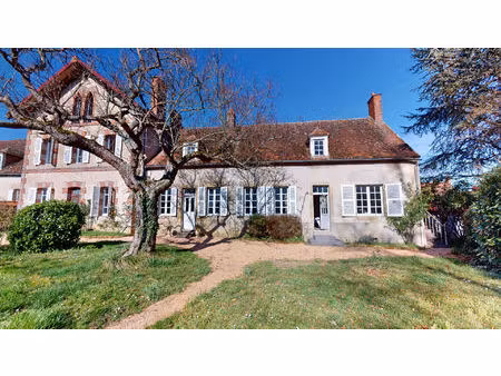 propriété à cressanges