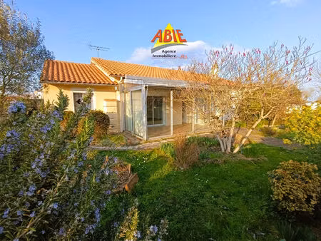 vente maison 4 pièces 107 m² magné (79460)