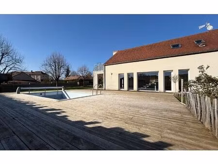 maison moissey m² t-8 à vendre  389 000 €