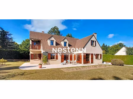 spacieuse maison familiale à mousseaux : 170 m² de potentiel et de confort