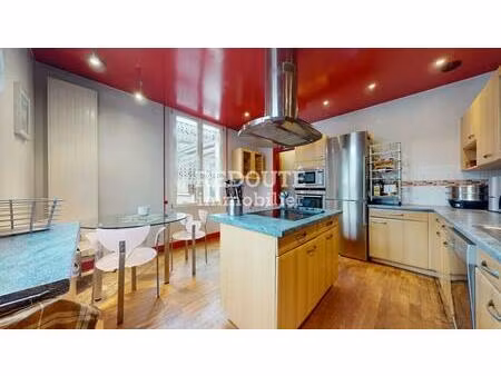 a vendre secteur av de laon maison t4 avec cour au calme