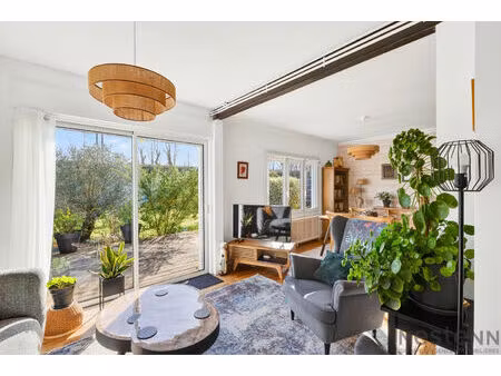 vente maison 3 chambres -saint brieuc ville héllio