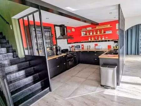 maison avec dépendance 7 pièces