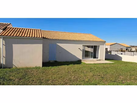 vente maison 4 pièces 78 m² saint-nazaire-sur-charente (17780)