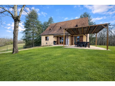 vente maison 6 pièces 156 m² saint-nexans (24520)