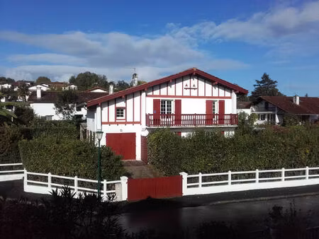 vente maison 7 pièces 145 m² saint-pée-sur-nivelle (64310)