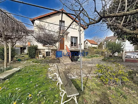 maison savigny sur orge 4 pièce(s) 105 m2