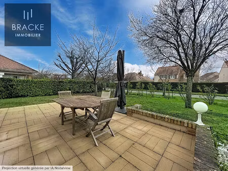 maison - vernouillet