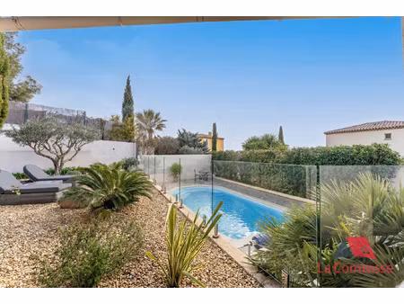 élégance & art de vivre villa contemporaine de plain-pied