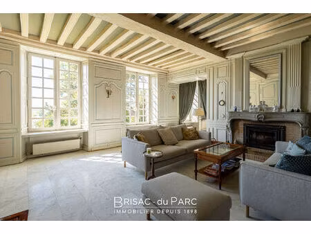 vente maison 10 pièces 235 m² le montsaugeonnais (52190)