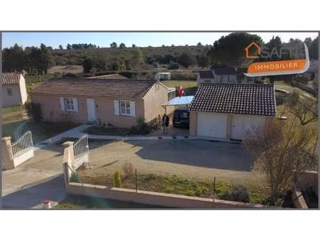 vente maison 6 pièces 110 m² régusse (83630)