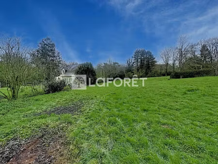 terrain saint nicolas de redon 1000 m2