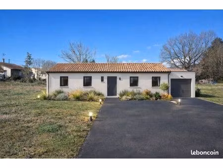 terrain 1053 m² vacquiers