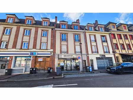 centre ville d'evreux bel immeuble de rapport