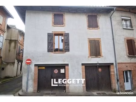 immeuble 4 pièces 70 m²