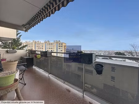 appartement la mulatiere 2 pièce(s) 60 m2