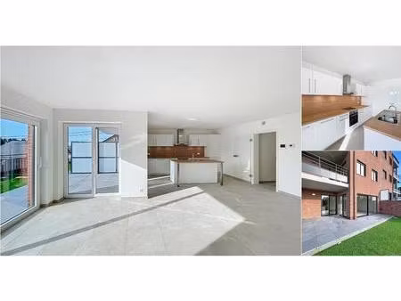 appartement à vendre à rue du luxembourg 71 marche-en-famenne (vbd91961)