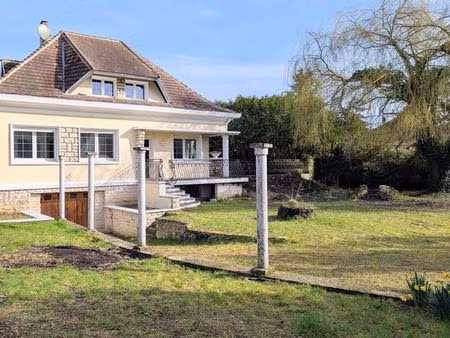 maison familiale 126 m² avec sous-sol total et terrasse – résidence haut de gamme à merey