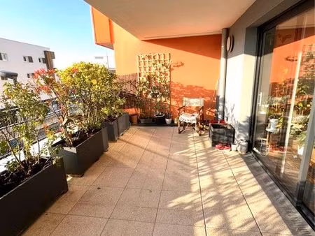 appartement metz queuleu