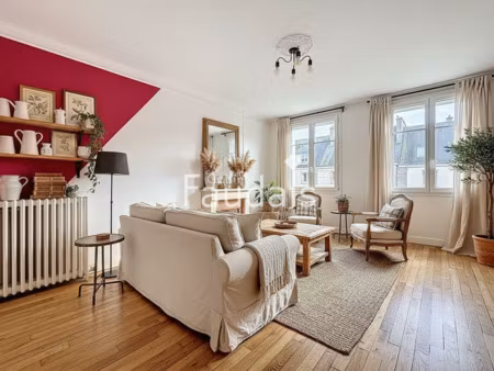 centre-ville de saint-lo  appartement  2 chambres