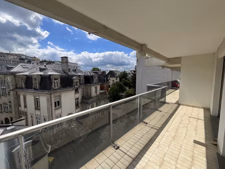 appartement 5 pieces contades