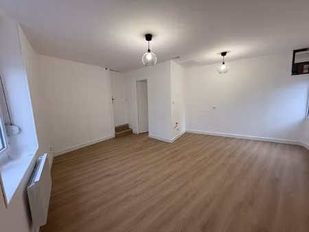 cholet plein centre-ville / studio 22m2