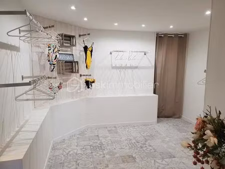 fonds de commerce à la grande-motte