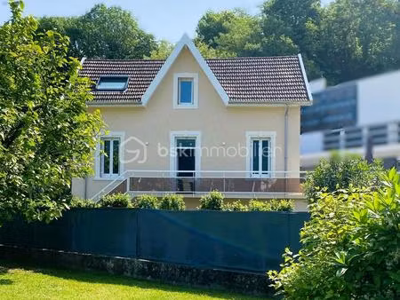 maison de 147 m² à aix-les-bains