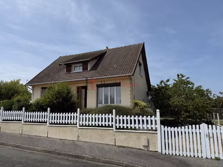 maison 3 chambres berd'huis