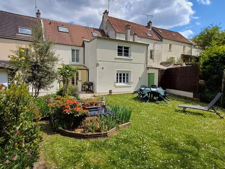 maison de charme - 6 pièces - 3 chambres