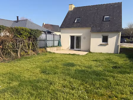 maison brandérion 4 pièce(s) 76.10 m2