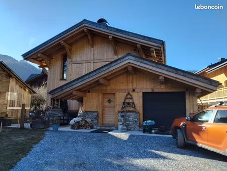 chalet à vendre