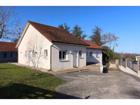 maison d'architecte chatillon le duc 6 pièce(s) 160 m2