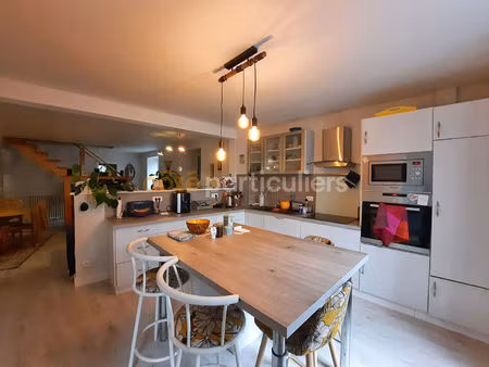 maison de ville mitoyenne