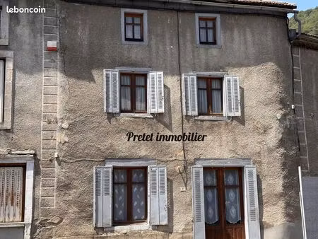 maison 4 pièces 94 m²